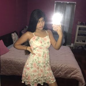 One of a kind Hand made dress